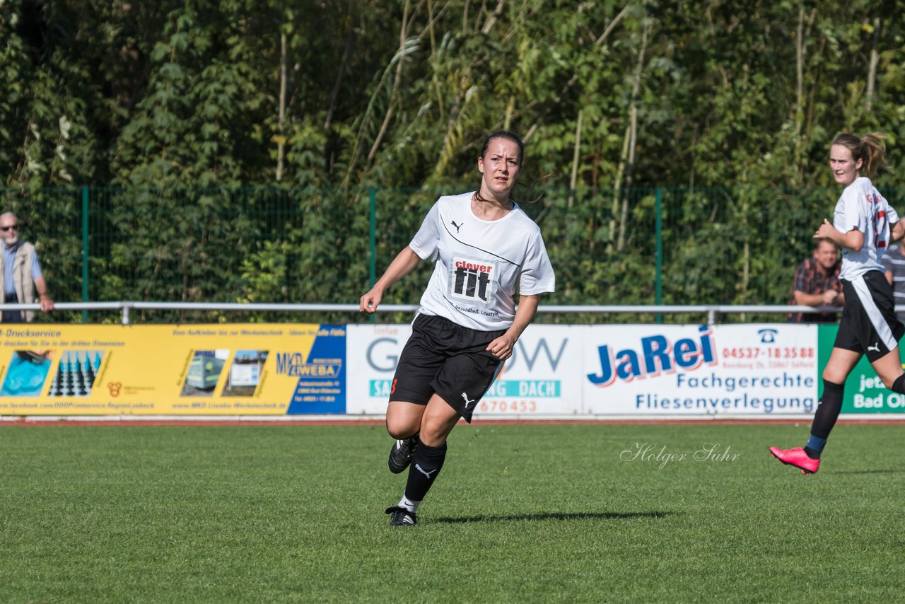 Bild 283 - Frauen VfL Oldesloe 2 . SG Stecknitz 1 : Ergebnis: 0:18